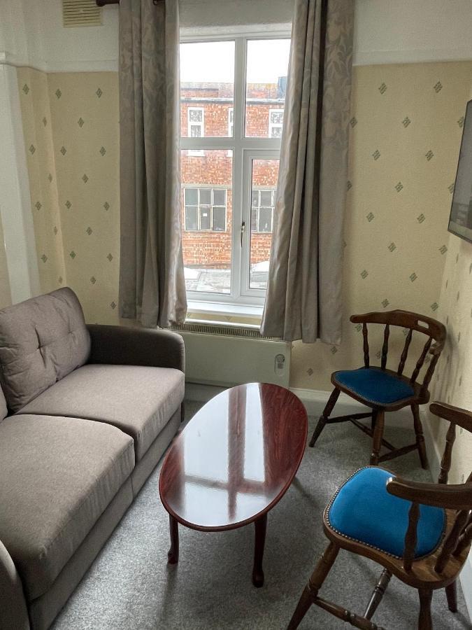 Oyo Queens Hotel, Hotel Skegness