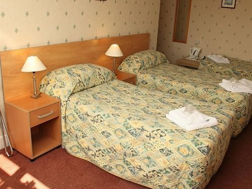 Oyo Queens Hotel, Skegness 3*