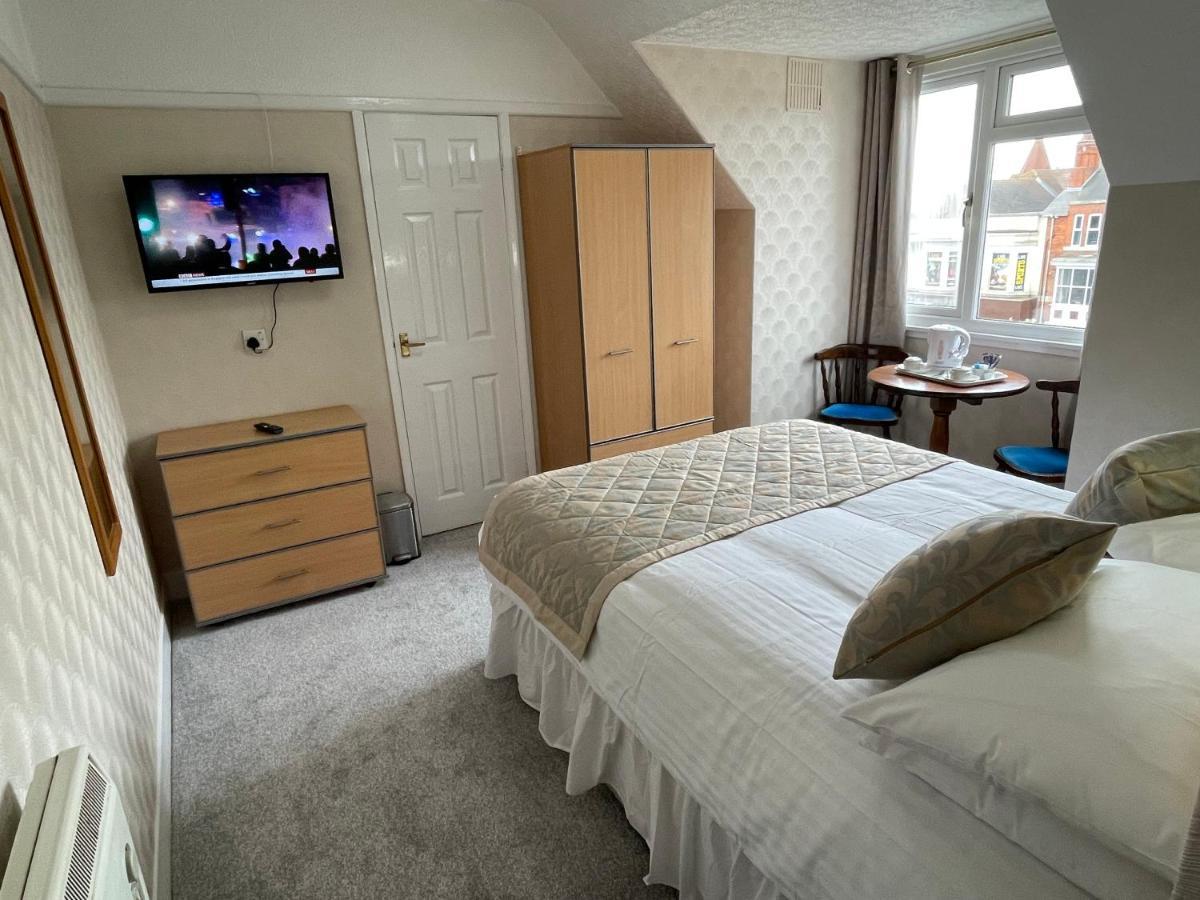 Oyo Queens Hotel, Skegness