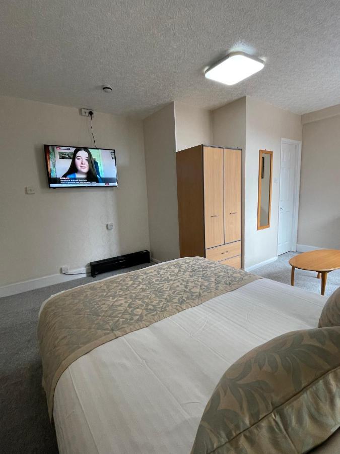 Oyo Queens Hotel, Skegness Hotel
