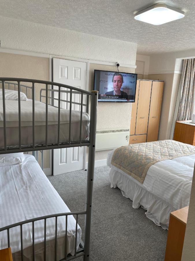 Oyo Queens Hotel, Skegness Hotel 3*