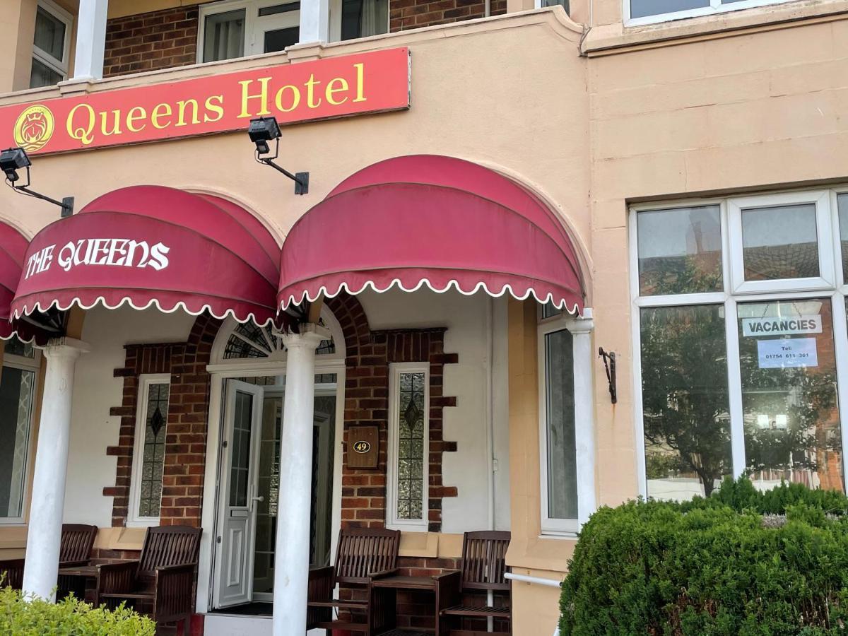 Hotel Oyo Queens Hotel, Skegness Skegness
