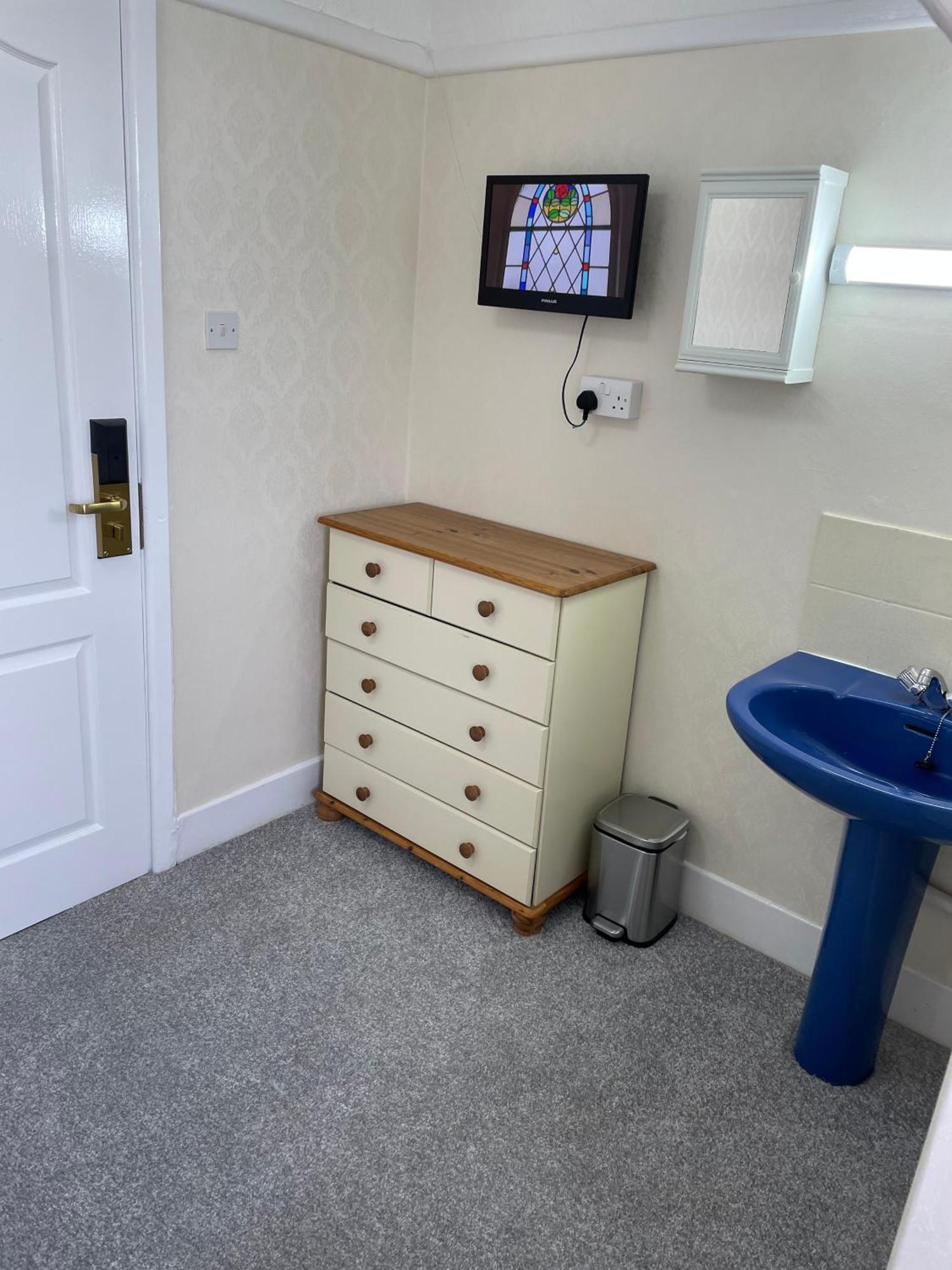 Hotel Oyo Queens Hotel, Skegness
