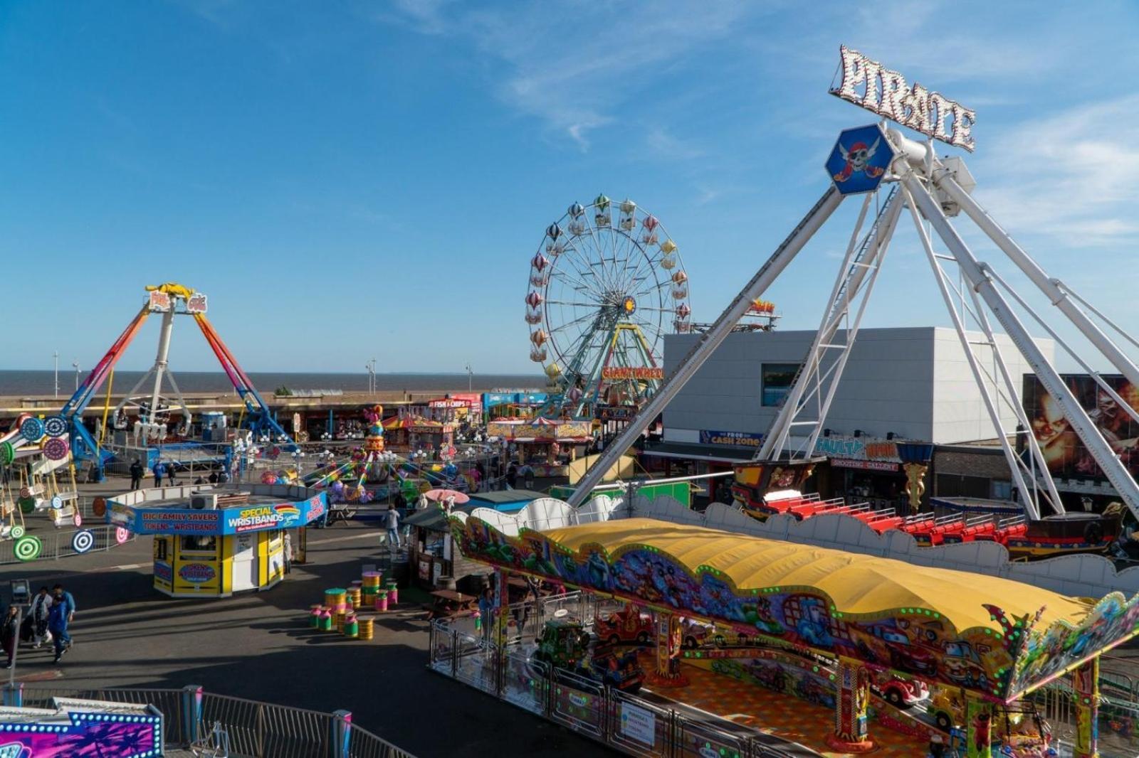 Hotel Oyo Queens Hotel, Skegness Skegness