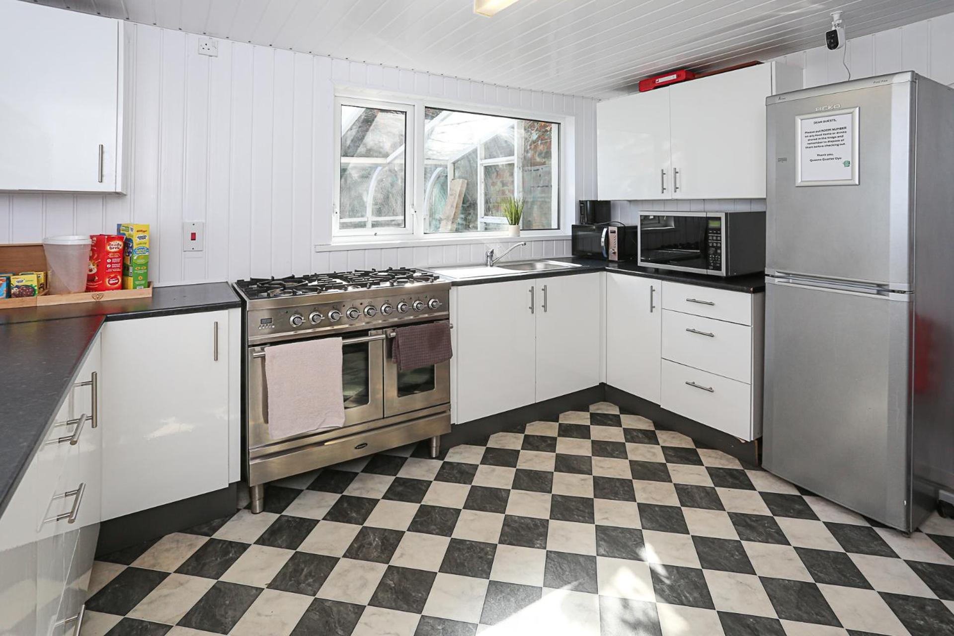 Hotel Oyo Queens Hotel, Skegness 3*
