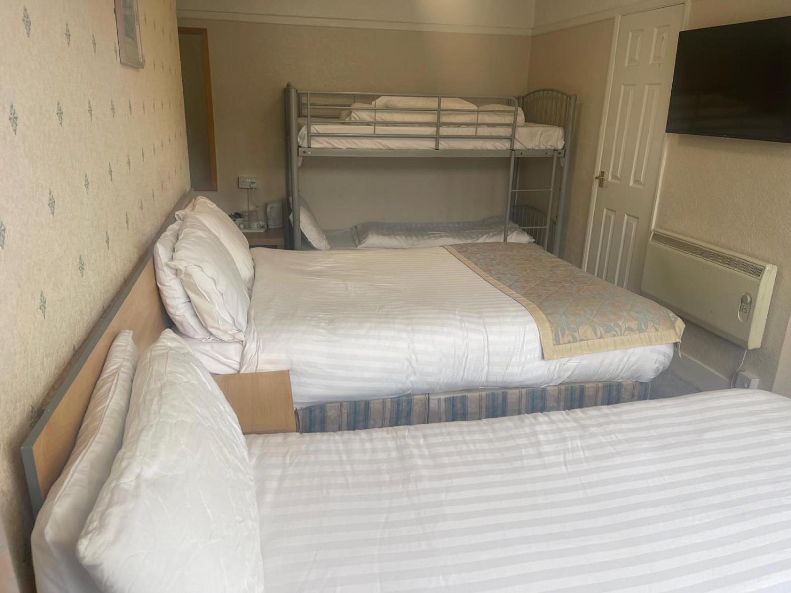 Oyo Queens Hotel, Skegness