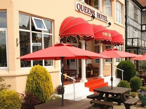 Oyo Queens Hotel, Skegness Hotel